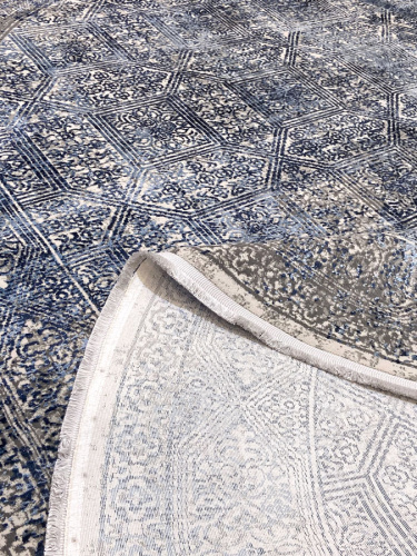 Doku B167E_SH_D_GRAY_L.BLUE овал фото 10