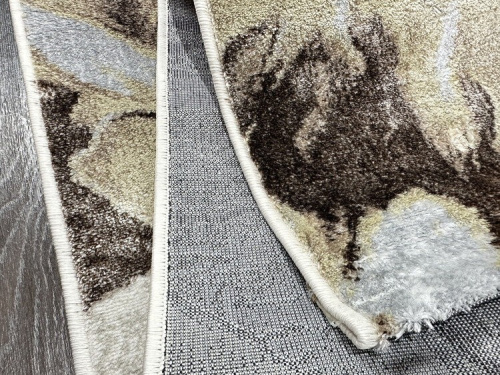 Gilan L137A_CREAM SHRINK / BROWN FDY фото 8