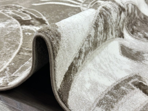 Bojnord V133A_VIZON SHRINK / BROWN HEATSET фото 6