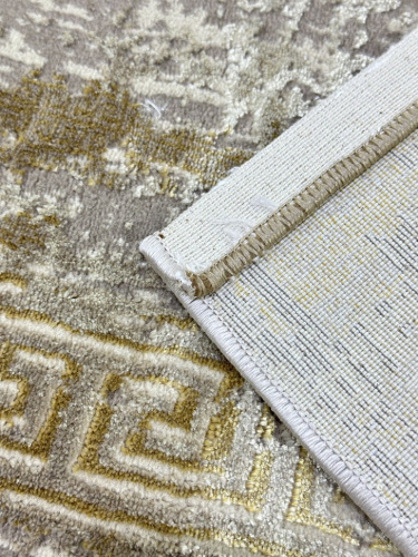 Lisa A2390B_D.BEIGE COKEN / MUSTARD фото 10