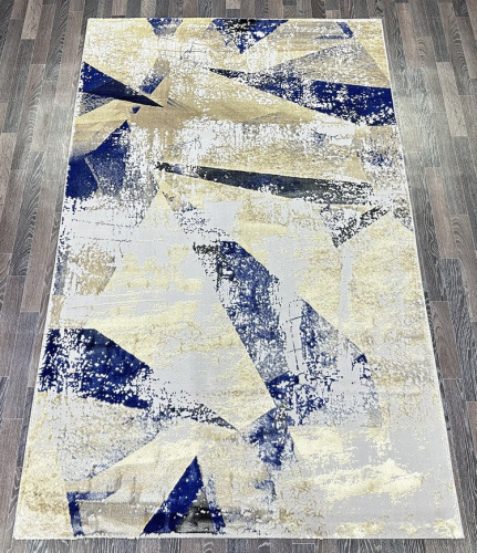 Lisa AA918A_IVORY / BLUE