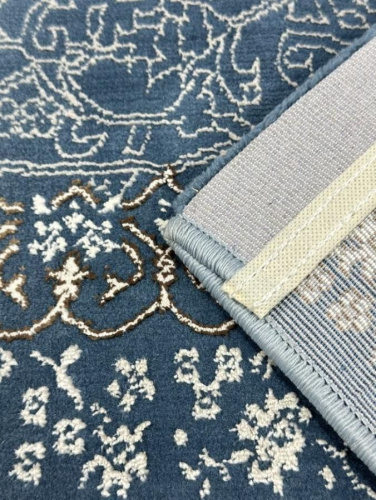 Iran collection A053A_DARK BLUE SHRINK / DARK BLUE SHRINK фото 6