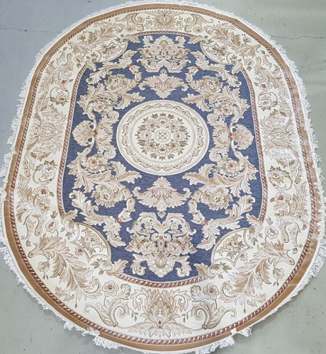 KUNDUZ 5054_498500 SILVER овал