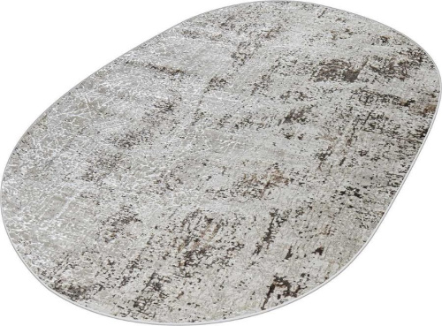 Eliza 38549A BROWN FLS / CREAM FL овал фото 4