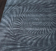 CARVING WOOL VISCOSE HL 704 - GREY