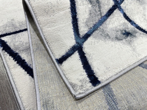 Fame 0163A_L. GREY / BLUE фото 8