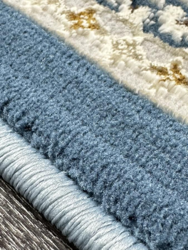 Iran collection A060A_DARK BLUE SHRINK / DARK BLUE SHRINK фото 8