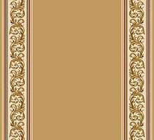 Ковровая дорожка Акварель 20646 22155