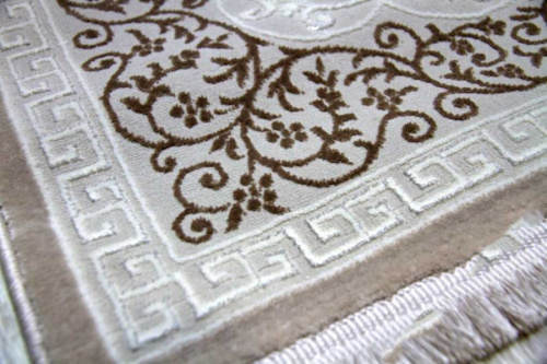 Amber 36846B L.BEIGE / D.VIZON фото 6