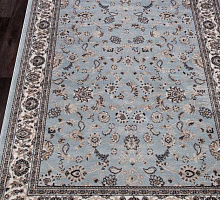 valencia deluxe d251 - l.blue-brown прямоугольник