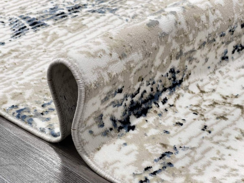 Aura 40705A_MAVİ / CÖKME BEJ овал фото 5