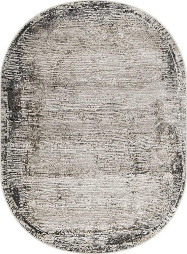 Eliza 38548A GREY FLS / CREAM FLS овал