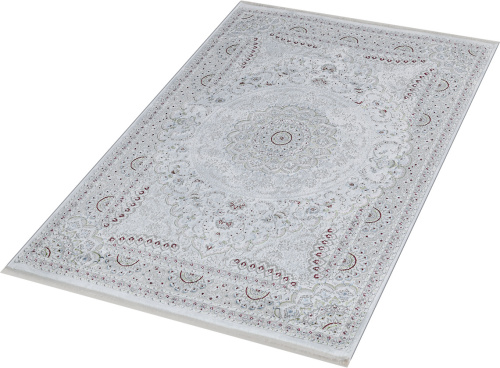Kirmanshah 38860A WHITE / WHITE фото 8