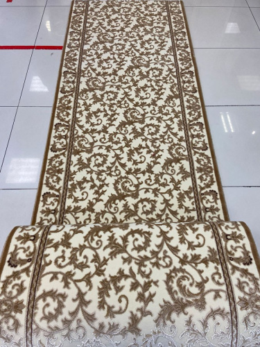 Полушерстяная дорожка Osmanlim фото 3