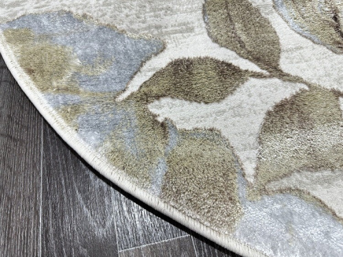 Gilan L137A_CREAM SHRINK / BROWN FDY-О фото 3