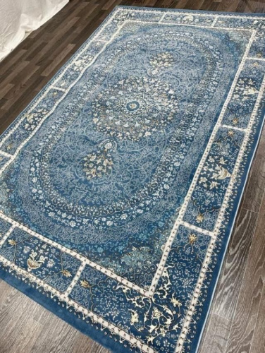 Iran collection A053A_DARK BLUE SHRINK / DARK BLUE SHRINK фото 10