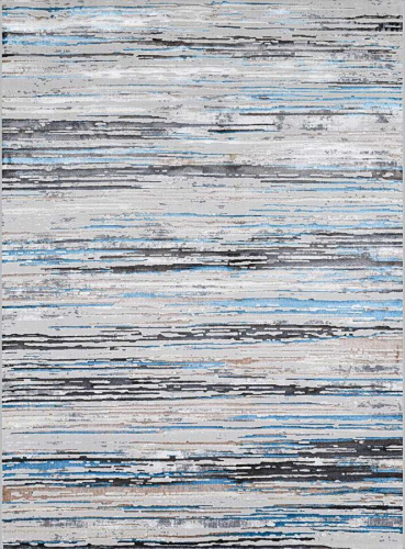 Roma 37909A BLUE FLS / BEIGE FLS