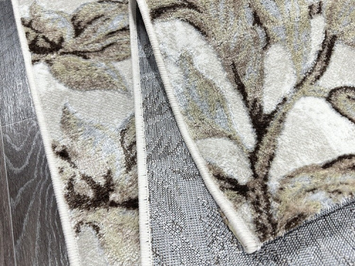 LUNA L115A_CREAM SHRINK/BROWN FDY фото 7