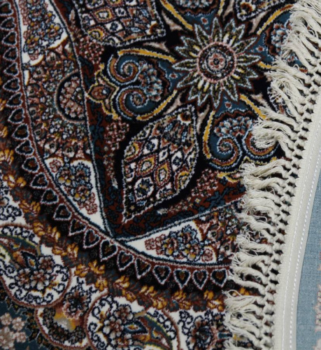 Abrishim 20170J DAIRE BLUE / BLUE фото 2