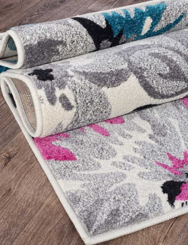 rio c055 - cream-gray прямоугольник фото 3