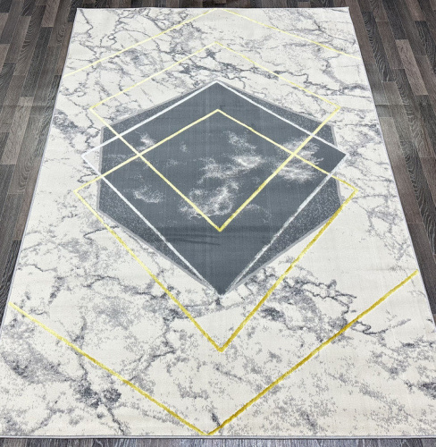 Fame 0166A_L. GREY / GOLD фото 2