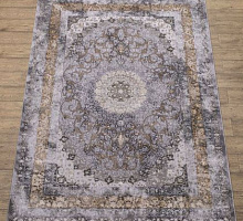 Paradise B5326A L.grey C. / Mustard Прямоугольный