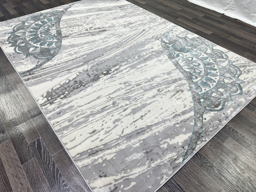 Fame 0921A_L.GREY / TURQUAZ фото 3