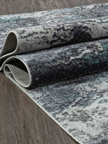 safari 02463h - blue / grey прямоугольник фото 4