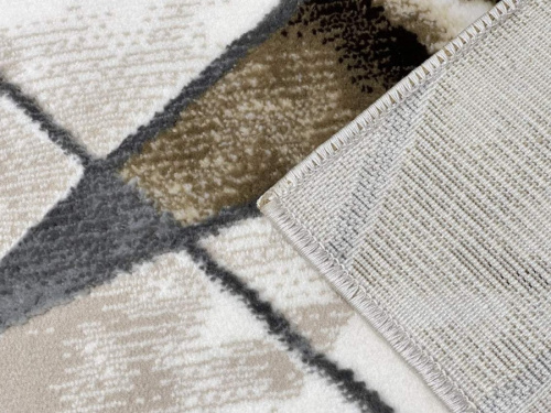 Aura 40657B_KAHVE / VIZON овал фото 4