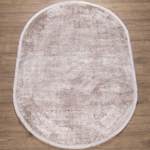 Doku B167D_COKME_DGRAY / OBEIGE овал