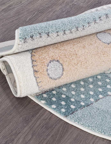 sofit 2484 - light cream овал фото 3