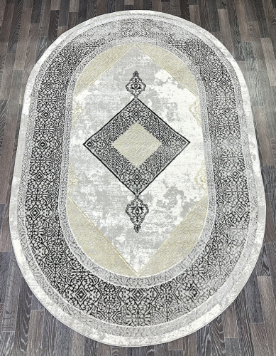 Lowa A3582A_ANTRASIT / L.GREY-овал