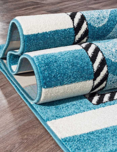 rio c052 - blue прямоугольник фото 3