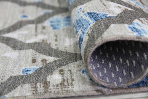 Qum MK061R5 STAN BEIGE-BLUE фото 4