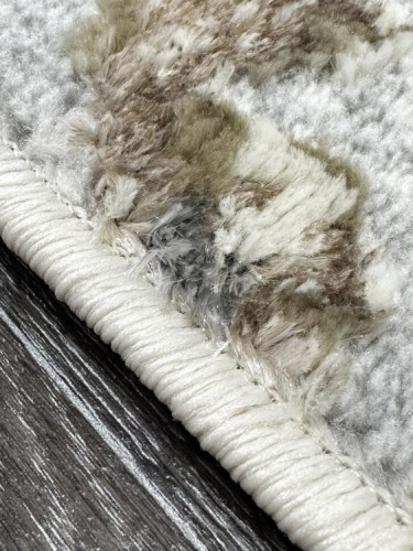 Semnan P524A_CREAM SHIRINK / VIZON FDY фото 4