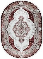 Sanat Viscon 36925A OVAL RED / RED