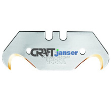 Лезвия крючок малый GreenBOX Titan (10 шт)