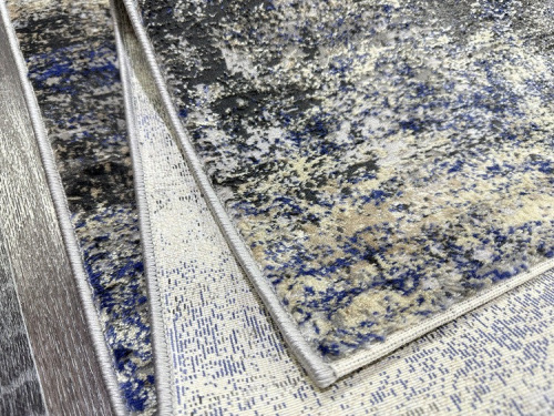 Lisa A2079A_IVORY / BLUE фото 9