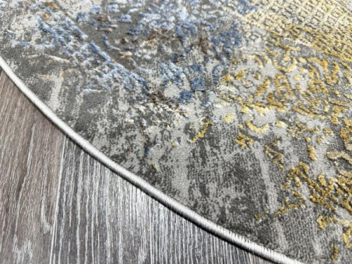 Lisa A2393B_ANTRASIT COKEN / MUSTARD_О фото 7