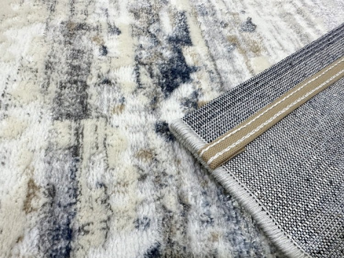 Semnan D060A_CREAM SHIRINK / BLUE FDY фото 10