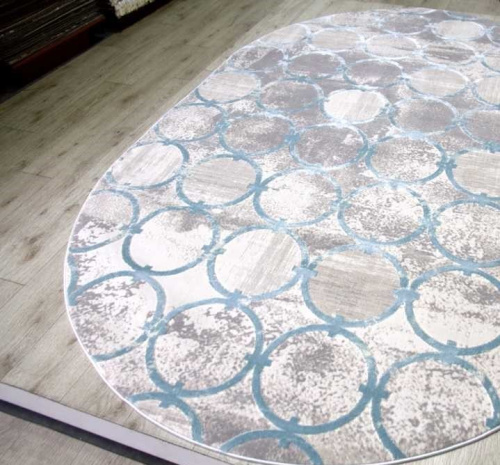 Amatis 36444B OVAL BLUE / BLUE фото 3