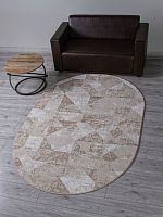 sirocco h921ac - beige / white овал