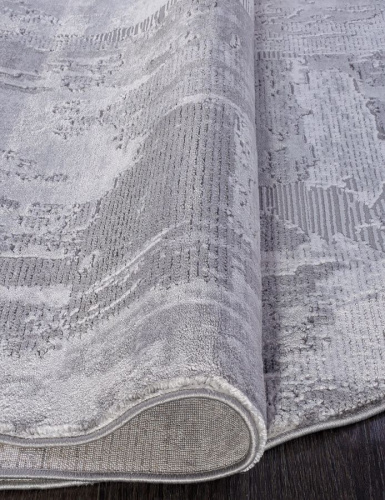 armina 03758a - grey / grey овал фото 3