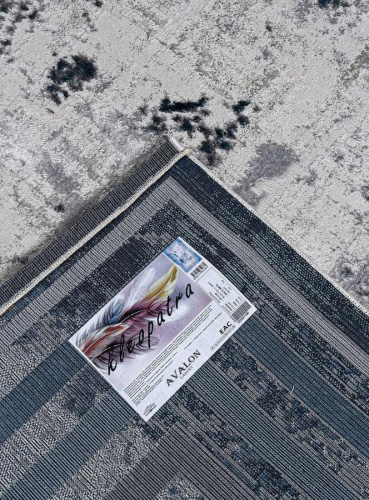 Kleopatra 37111A BLUE FLS / L.GREY фото 5