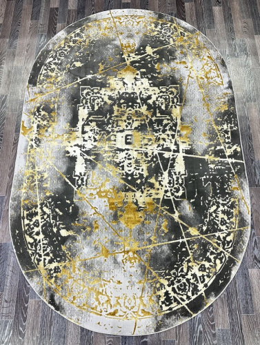 Lisa AA925A_IVORY / MUSTARD-о