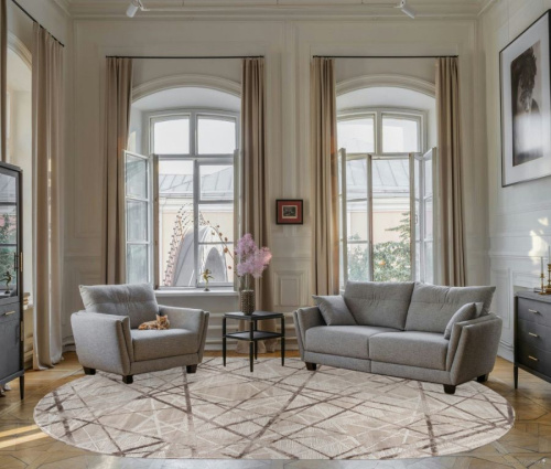 mexx mx014 - beige овал фото 3