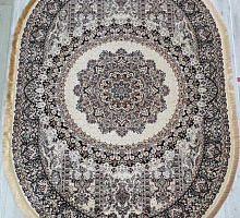 Rubin 20054A OVAL CREAM / CREAM