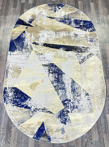 Lisa AA918A_IVORY / BLUE-о