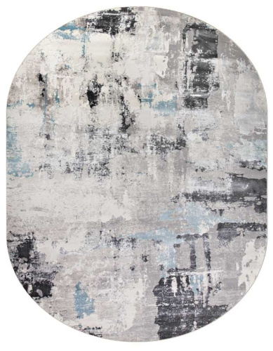 Amatis 36506A OVAL BLUE / L.GREY