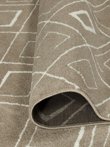 AMBIANCE 81223 Beige-White фото 2